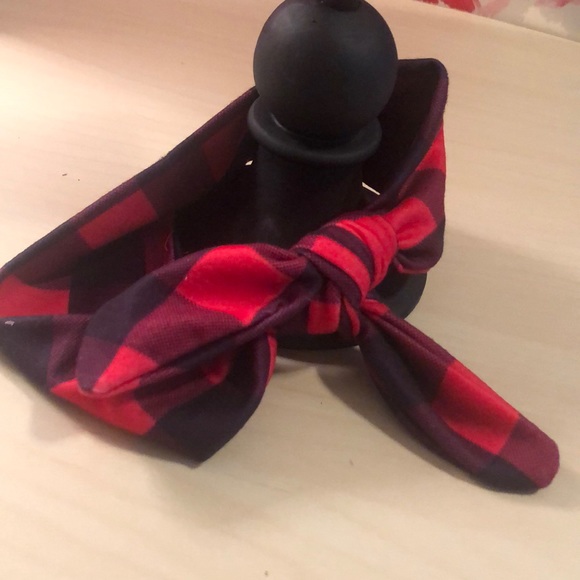 NWOT Mom and Daughter Tie Headband Set - Picture 4 of 4